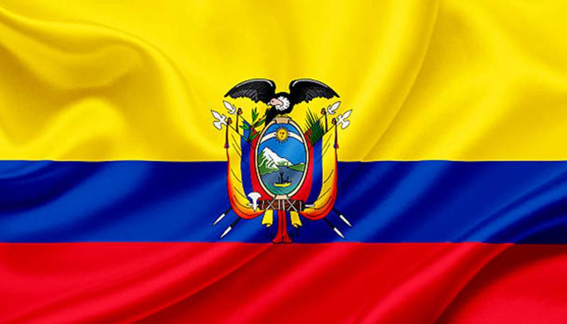 ECUADOR background