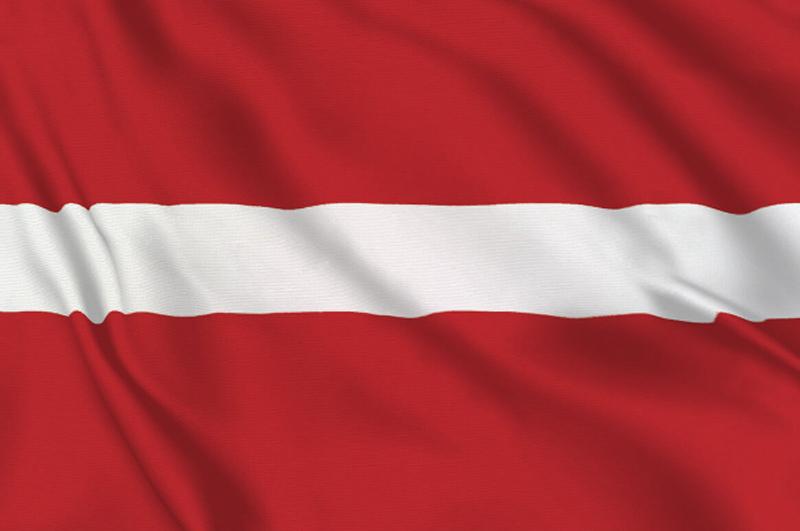 LATVIA background