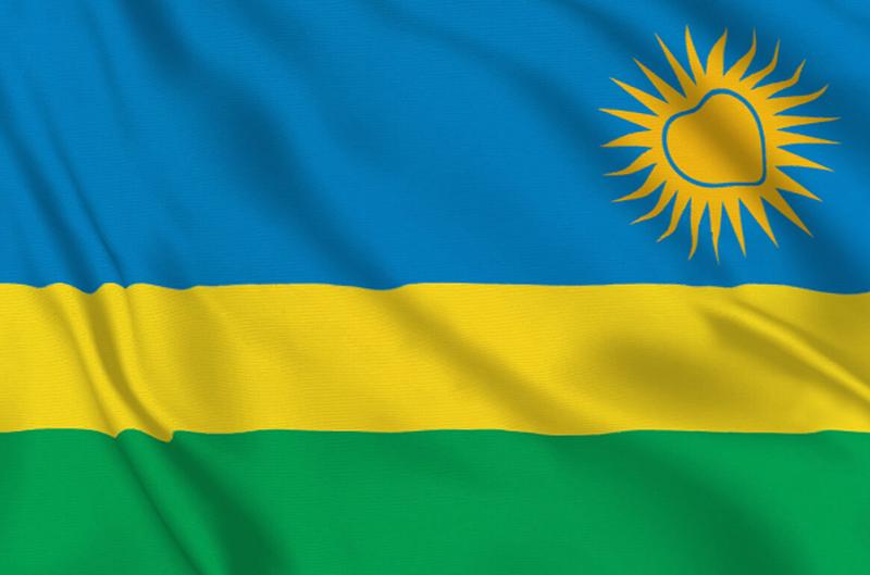 RWANDA background