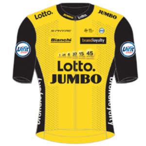 TEAM LOTTO NL - JUMBO photo