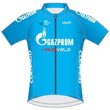 GAZPROM - RUSVELO photo