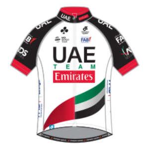 UAE TEAM EMIRATES photo