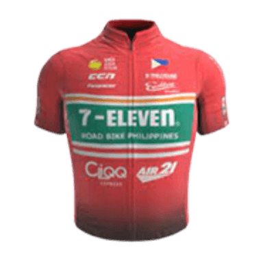 7ELEVEN CLIQQ - AIR21 BY ROADBIKE PHILIPPINES photo