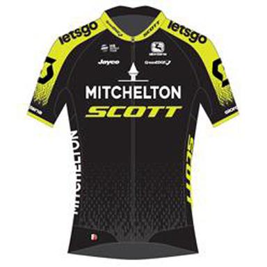 MITCHELTON - SCOTT photo