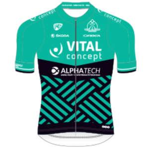 VITAL CONCEPT CYCLING CLUB photo