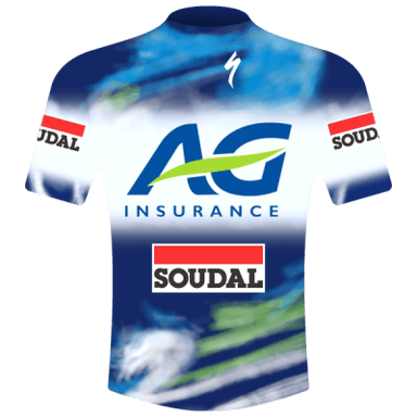 AG INSURANCE - SOUDAL U23 photo