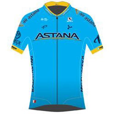 ASTANA PRO TEAM photo