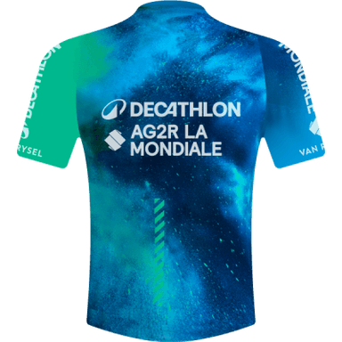 DECATHLON AG2R LA MONDIALE DEVELOPMENT TEAM photo