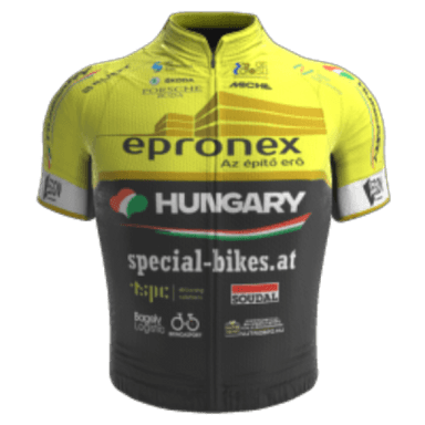 EPRONEX - HUNGARY CYCLING TEAM photo