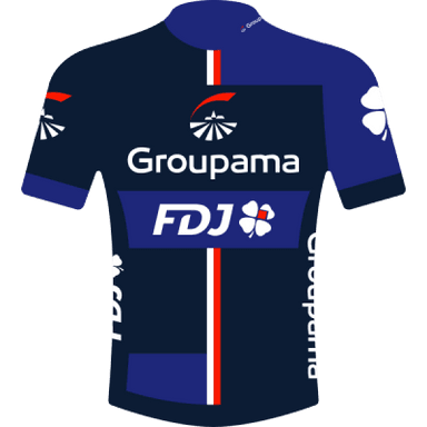 EQUIPE CONTINENTALE GROUPAMA-FDJ photo