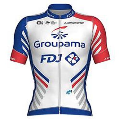 GROUPAMA - FDJ photo