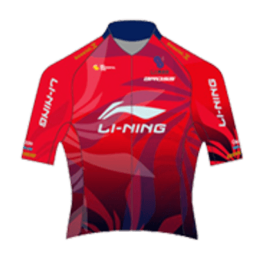 LI NING STAR CYCLING TEAM photo