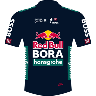 RED BULL - BORA - HANSGROHE photo