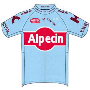 TEAM KATUSHA ALPECIN photo