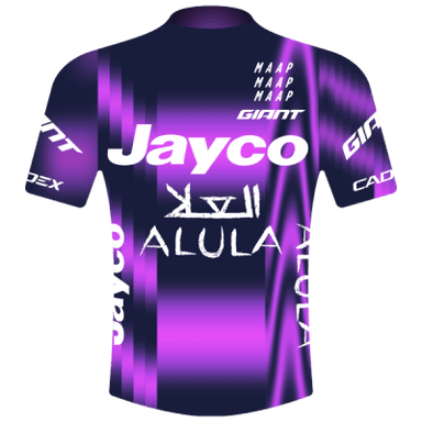 TEAM JAYCO ALULA photo