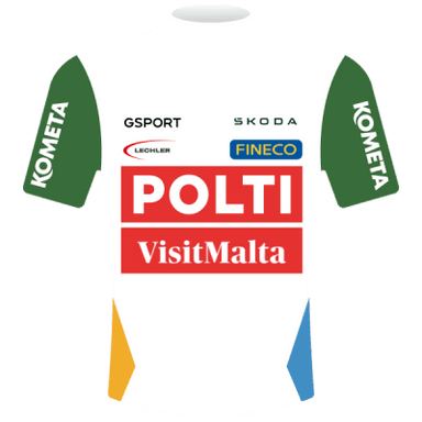 TEAM POLTI VISITMALTA photo