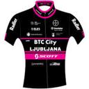 BTC CITY LJUBLJANA SCOTT maillot image