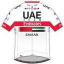 UAE TEAM EMIRATES maillot image