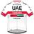 UAE TEAM EMIRATES maillot image