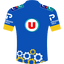 TEAM U NANTES ATLANTIQUE maillot