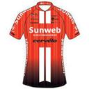 TEAM SUNWEB maillot image