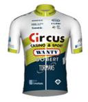 CIRCUS - WANTY GOBERT maillot image