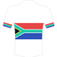 SOUTH AFRICA maillot