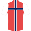 NORWAY maillot image