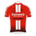 TEAM SUNWEB maillot image