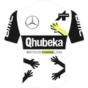 TEAM QHUBEKA NEXTHASH maillot image