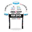 DOLTCINI - VAN EYCK SPORT UCI WOMEN CYCLING maillot image