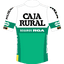 CAJA RURAL-SEGUROS RGA maillot