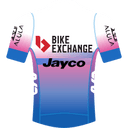 TEAM BIKEEXCHANGE JAYCO photo