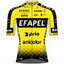 EFAPEL maillot