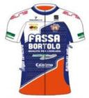 TOP GIRLS FASSA BORTOLO maillot image