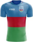 AZERBAIJAN maillot image