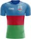 AZERBAIJAN maillot