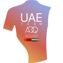 UAE TEAM ADQ maillot image