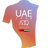 UAE TEAM ADQ maillot image