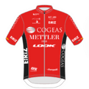 COGEAS - METTLER PRO CYCLING TEAM maillot image