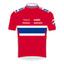 NORWAY maillot