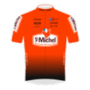 ST MICHEL - AUBER 93 maillot image