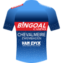 DUOLAR - CHEVALMEIRE CYCLING TEAM maillot image