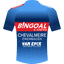 DUOLAR - CHEVALMEIRE CYCLING TEAM maillot