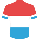 LUXEMBOURG maillot image