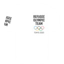 REFUGEE OLYMPIC TEAM maillot image