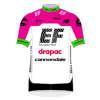 TEAM EF EDUCATION FIRST - DRAPAC P/B CANNONDALE photo