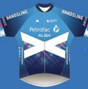 ALBA DEVELOPMENT ROAD TEAM maillot image