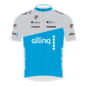 ALLINQ CONTINENTAL CYCLING TEAM maillot image