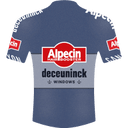 ALPECIN - DECEUNINCK maillot image